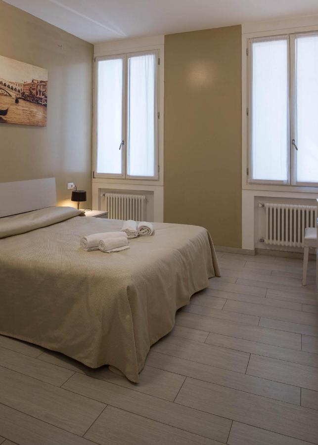Corte Del Tintor Apartments Венеція Екстер'єр фото