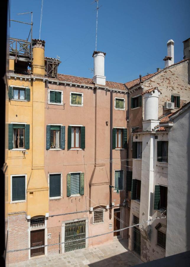 Corte Del Tintor Apartments Венеція Екстер'єр фото