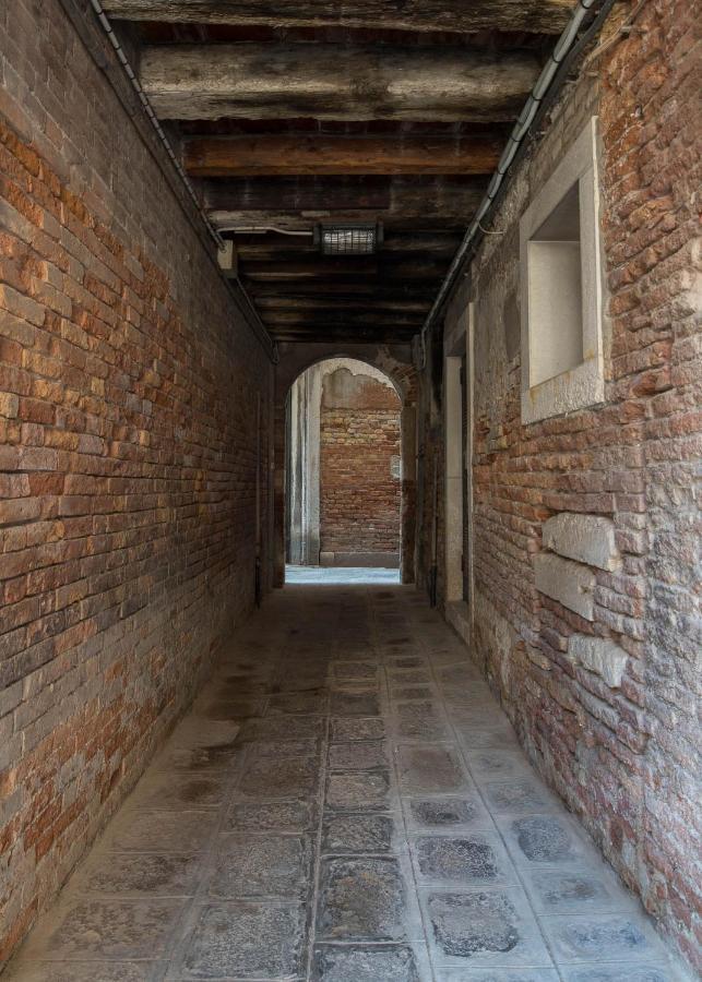 Corte Del Tintor Apartments Венеція Екстер'єр фото