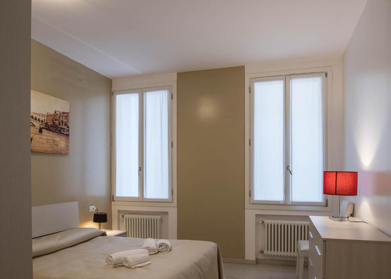 Corte Del Tintor Apartments Венеція Екстер'єр фото