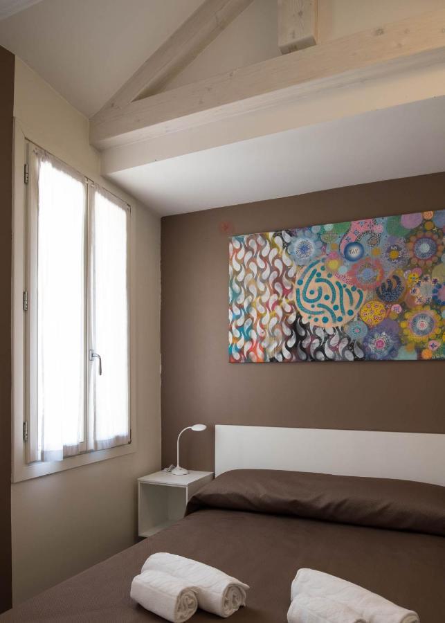 Corte Del Tintor Apartments Венеція Екстер'єр фото