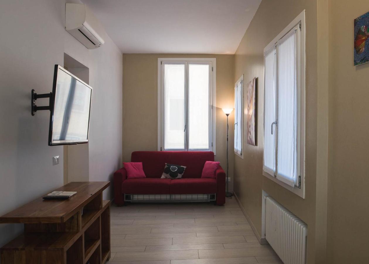 Corte Del Tintor Apartments Венеція Екстер'єр фото