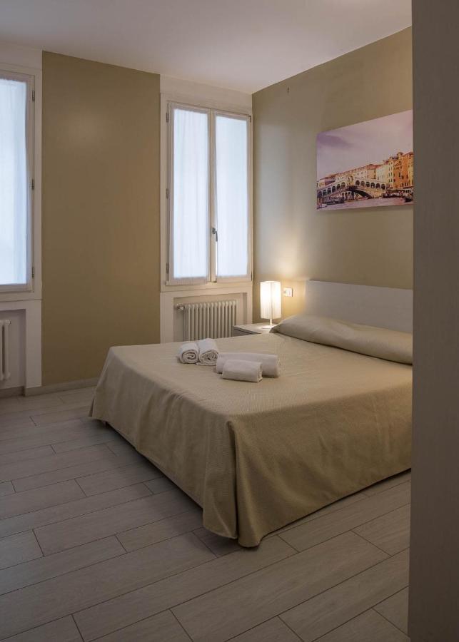Corte Del Tintor Apartments Венеція Екстер'єр фото