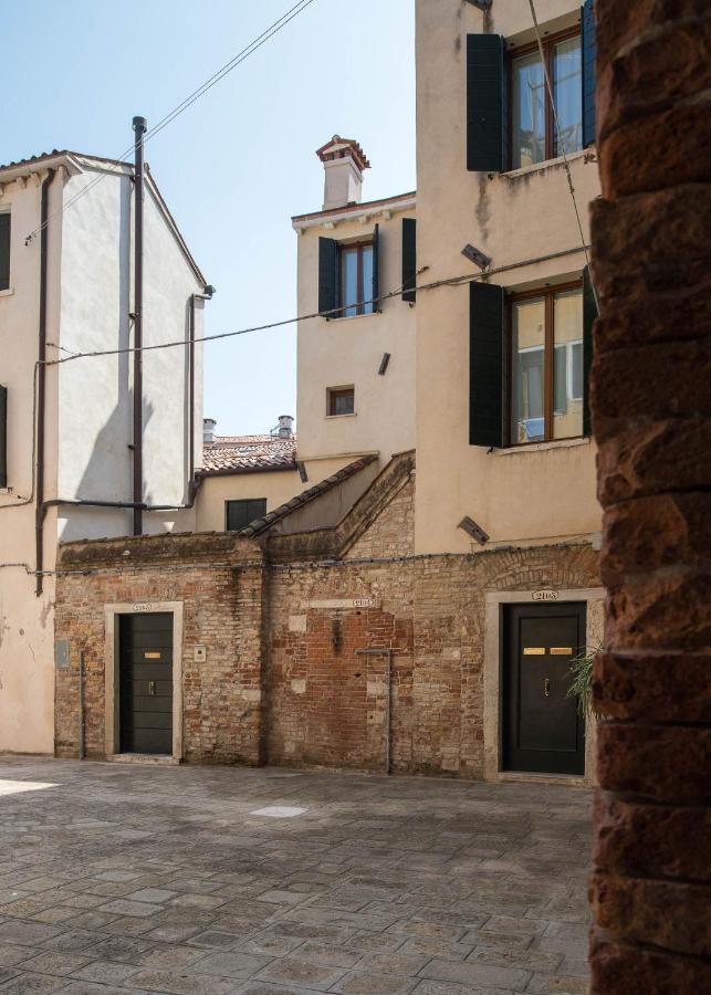 Corte Del Tintor Apartments Венеція Екстер'єр фото