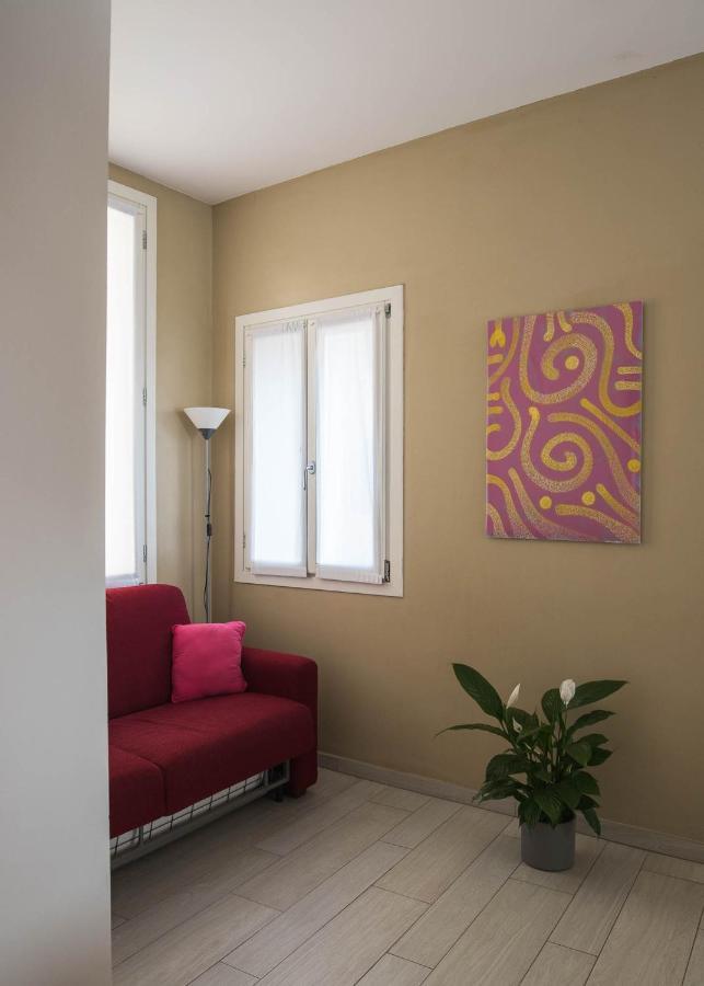 Corte Del Tintor Apartments Венеція Екстер'єр фото