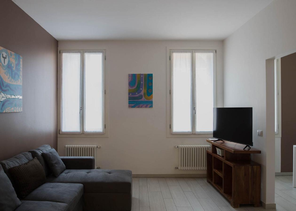 Corte Del Tintor Apartments Венеція Екстер'єр фото