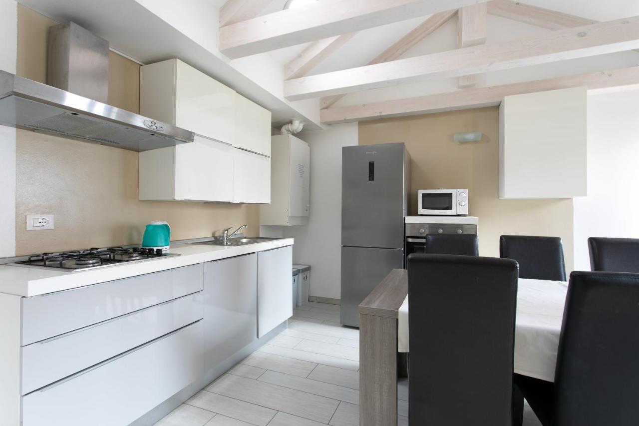 Corte Del Tintor Apartments Венеція Екстер'єр фото