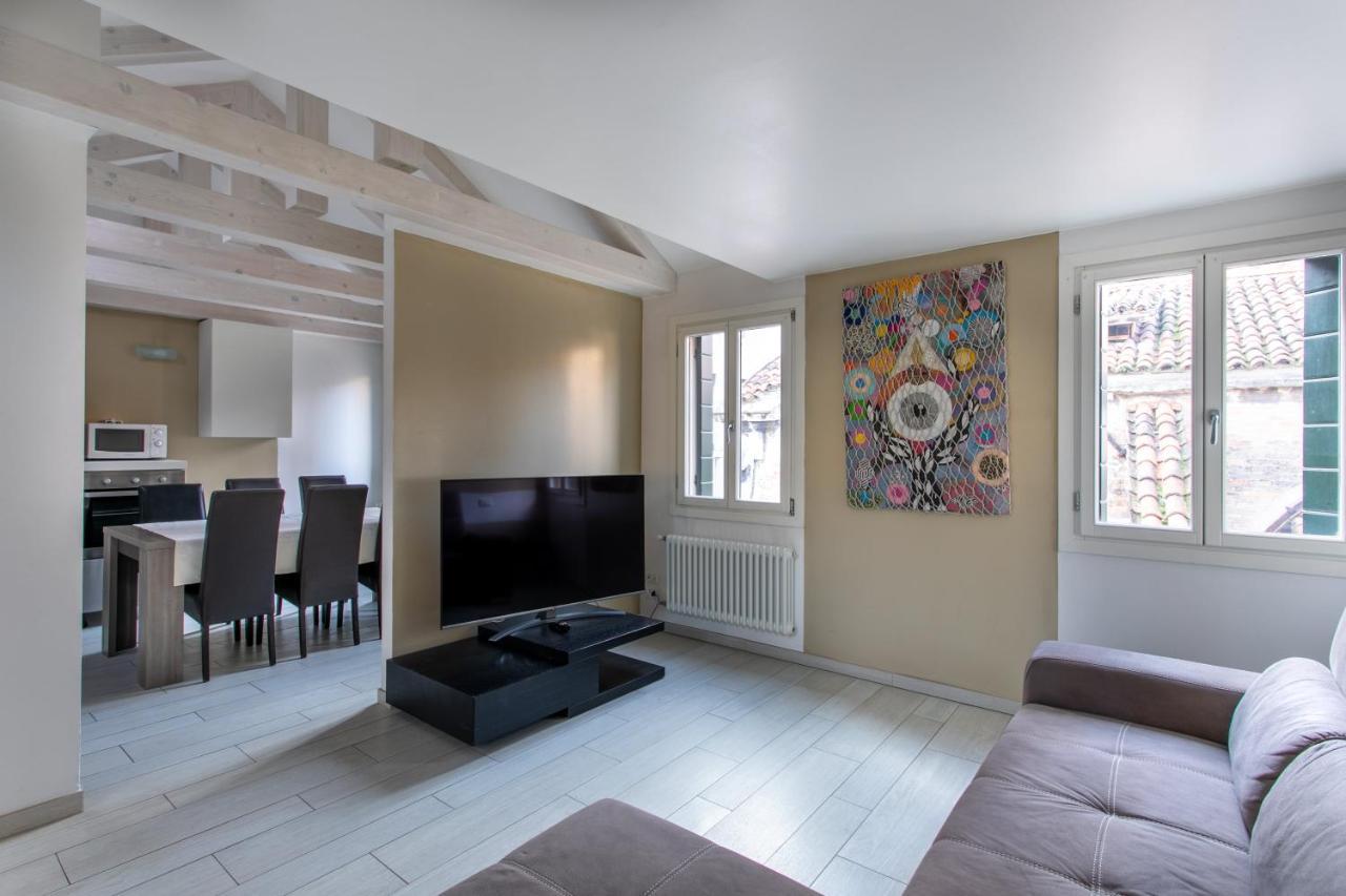 Corte Del Tintor Apartments Венеція Екстер'єр фото