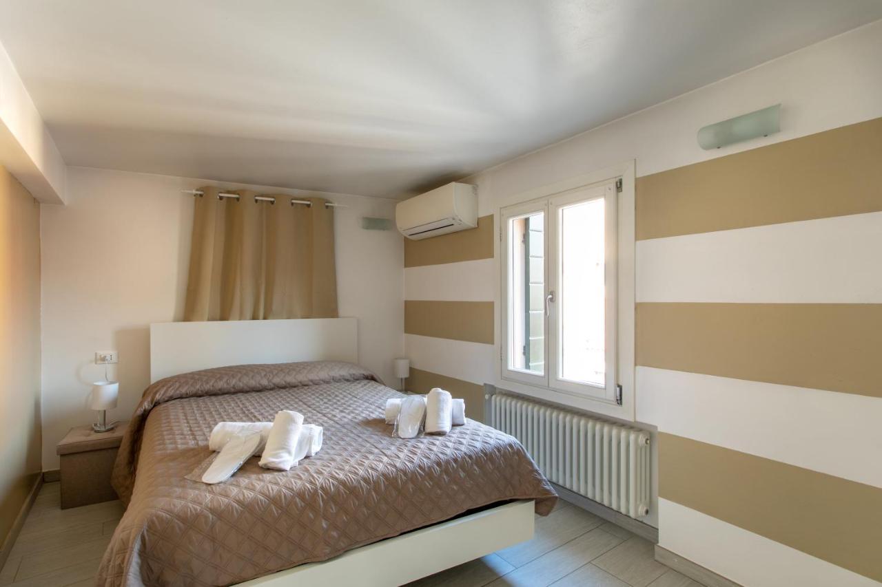Corte Del Tintor Apartments Венеція Екстер'єр фото