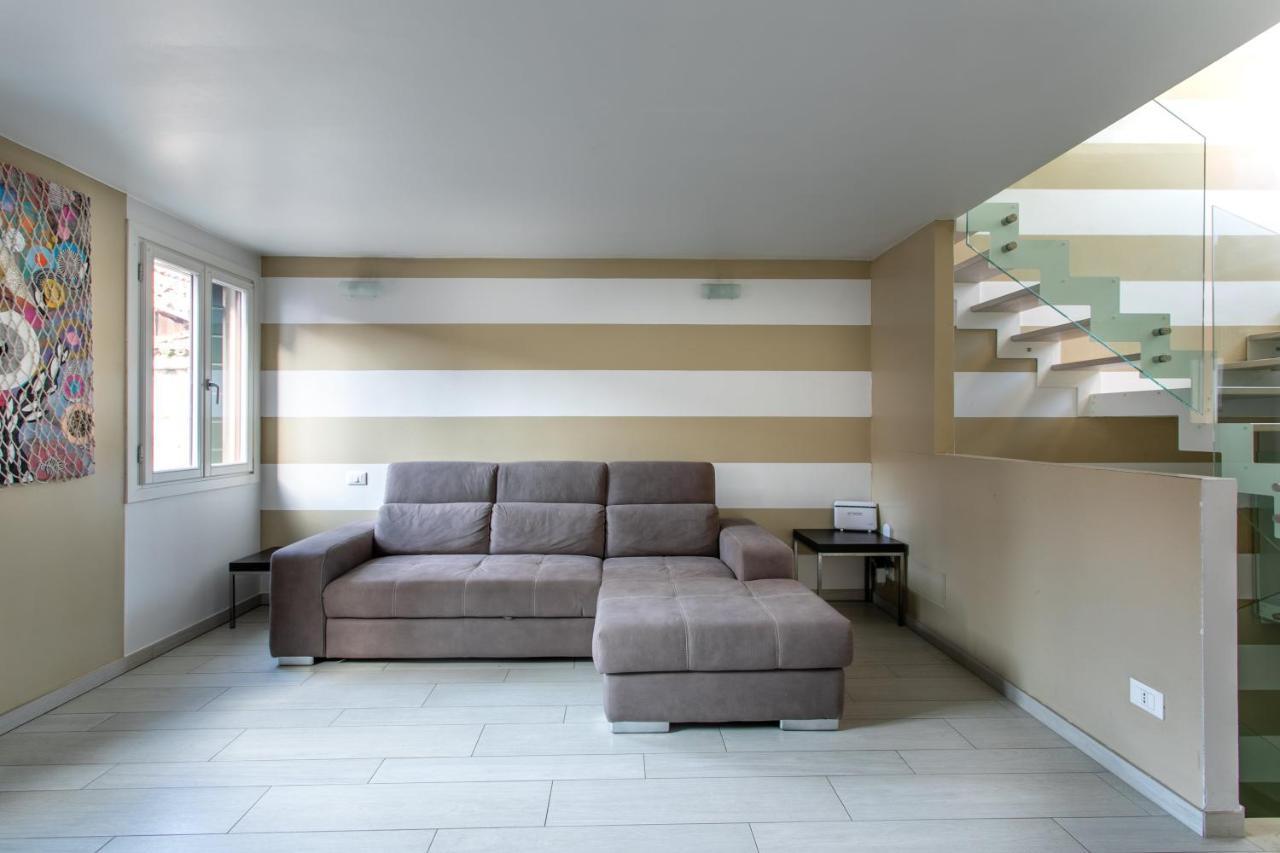 Corte Del Tintor Apartments Венеція Екстер'єр фото