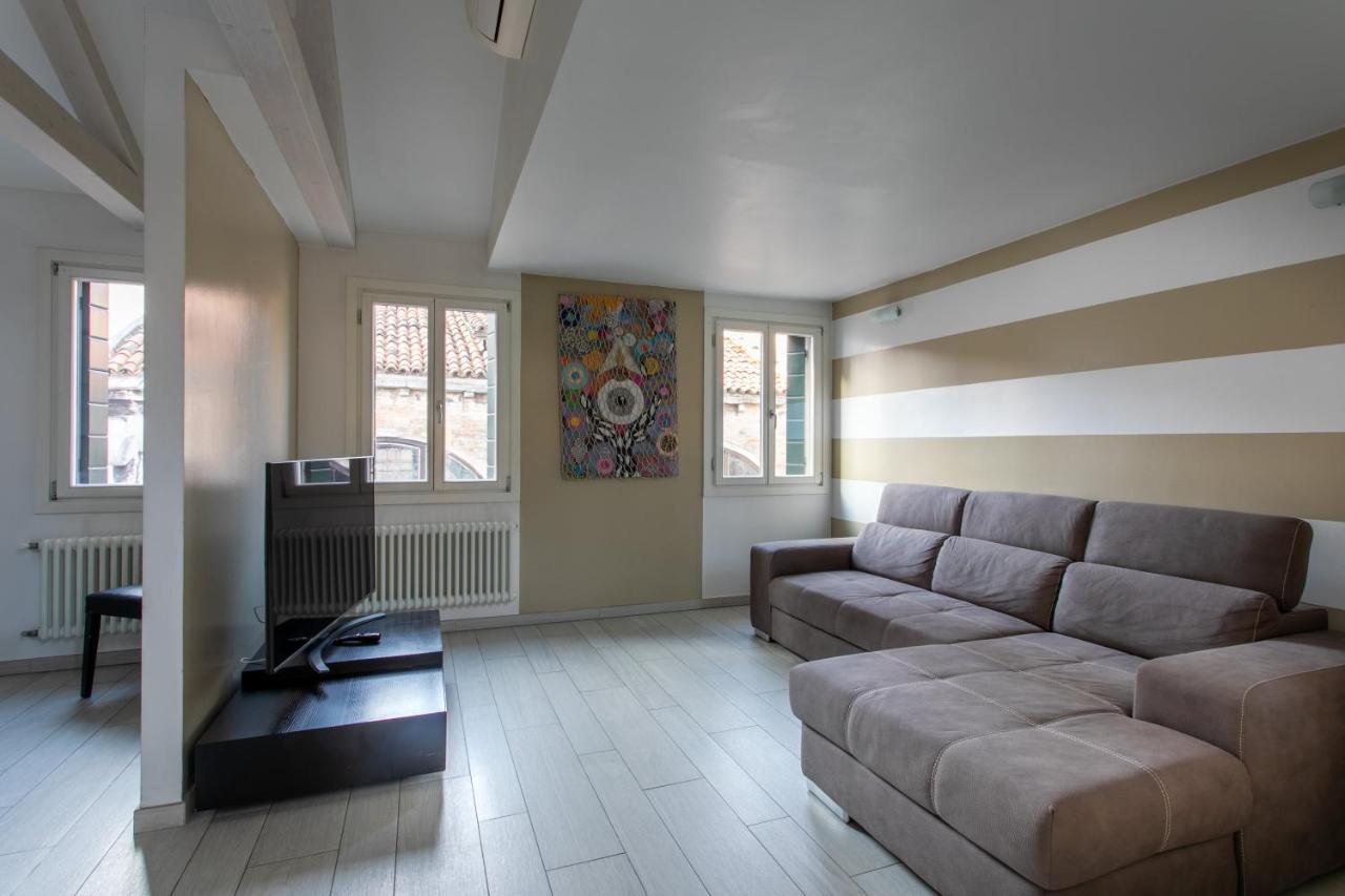 Corte Del Tintor Apartments Венеція Екстер'єр фото