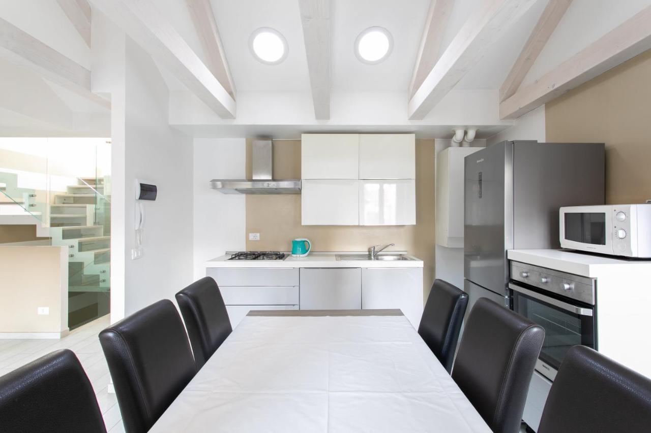 Corte Del Tintor Apartments Венеція Екстер'єр фото