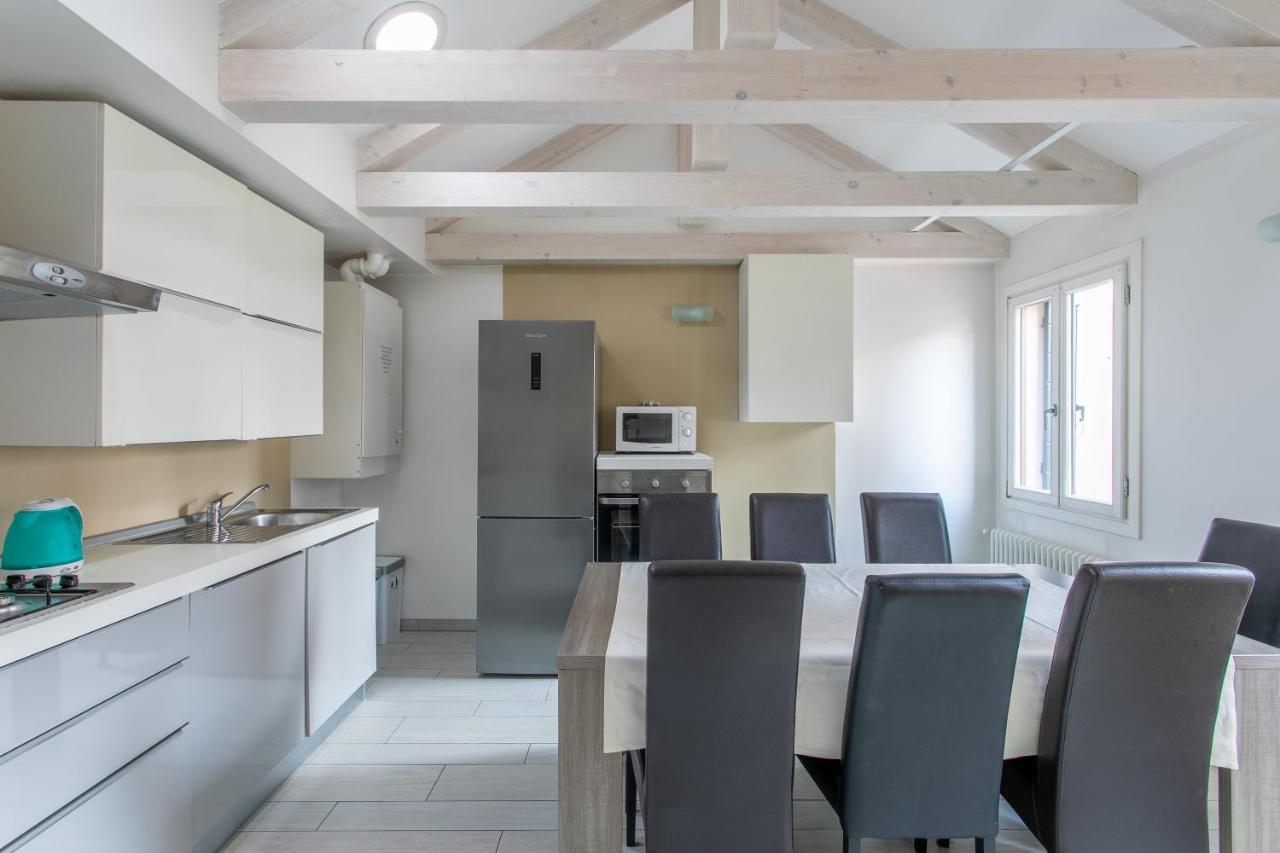 Corte Del Tintor Apartments Венеція Екстер'єр фото