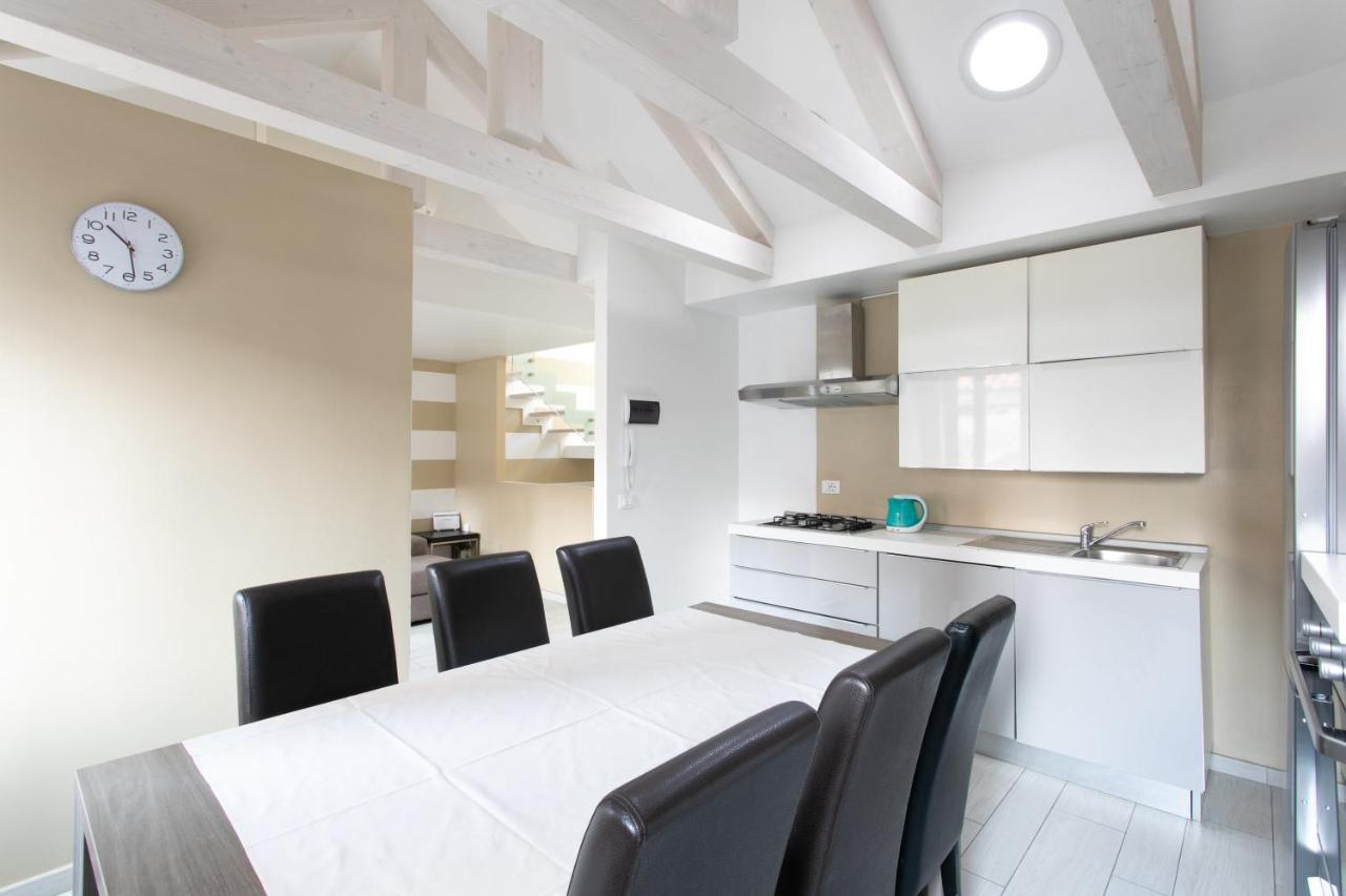 Corte Del Tintor Apartments Венеція Екстер'єр фото