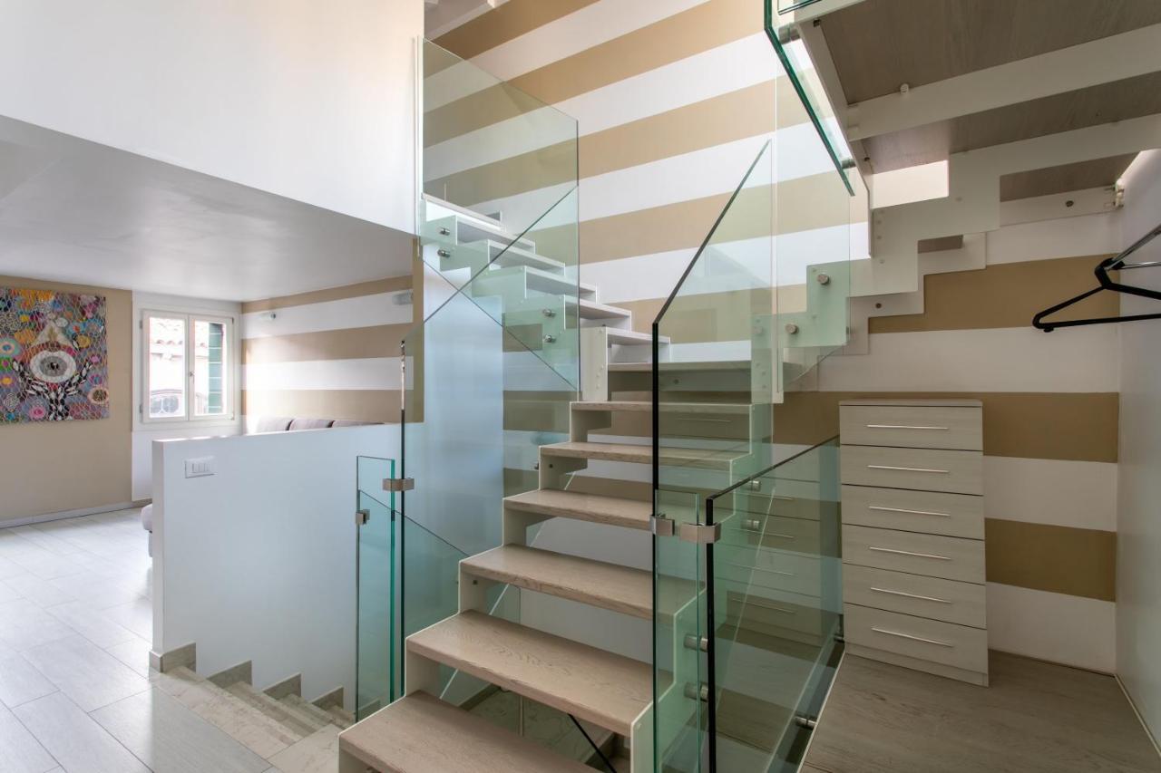 Corte Del Tintor Apartments Венеція Екстер'єр фото