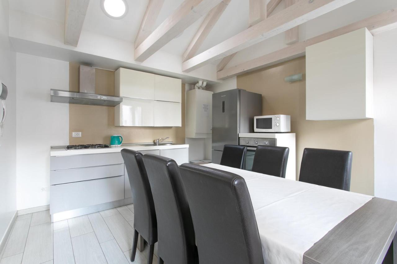 Corte Del Tintor Apartments Венеція Екстер'єр фото