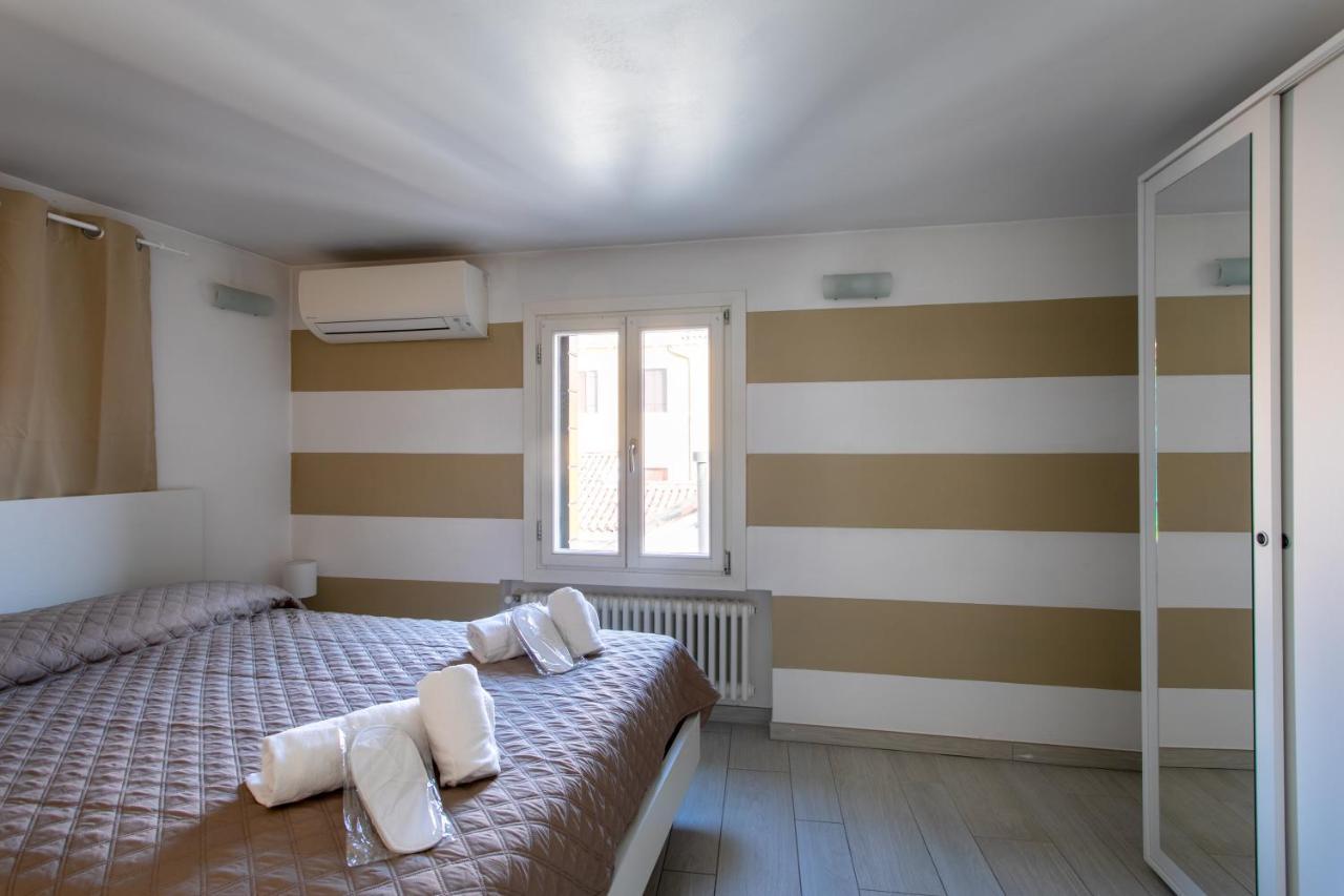 Corte Del Tintor Apartments Венеція Екстер'єр фото